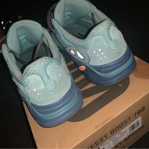 Adidas Yeezy Boost 700 Faded Azure | Size 10.5 Men Yeezy Boost 700 \'Faded Azure\'.      9 US MEN